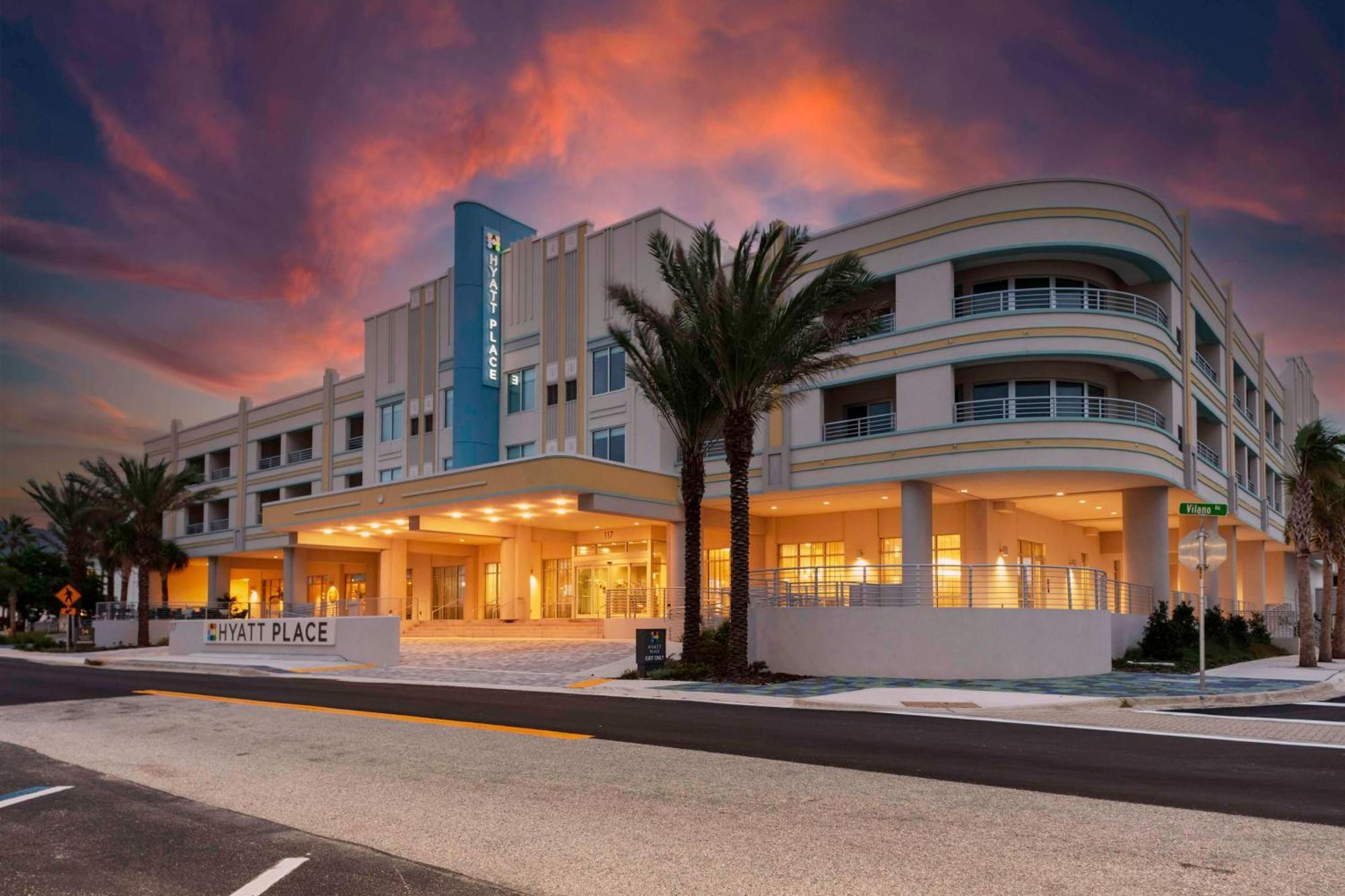 Hyatt Place St Augustine Vilano Beach St. Augustine Kültér fotó